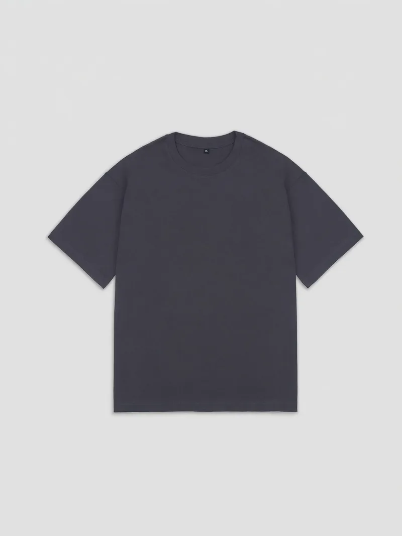 Футболка Oversize Premium · 210 г/м² — фото