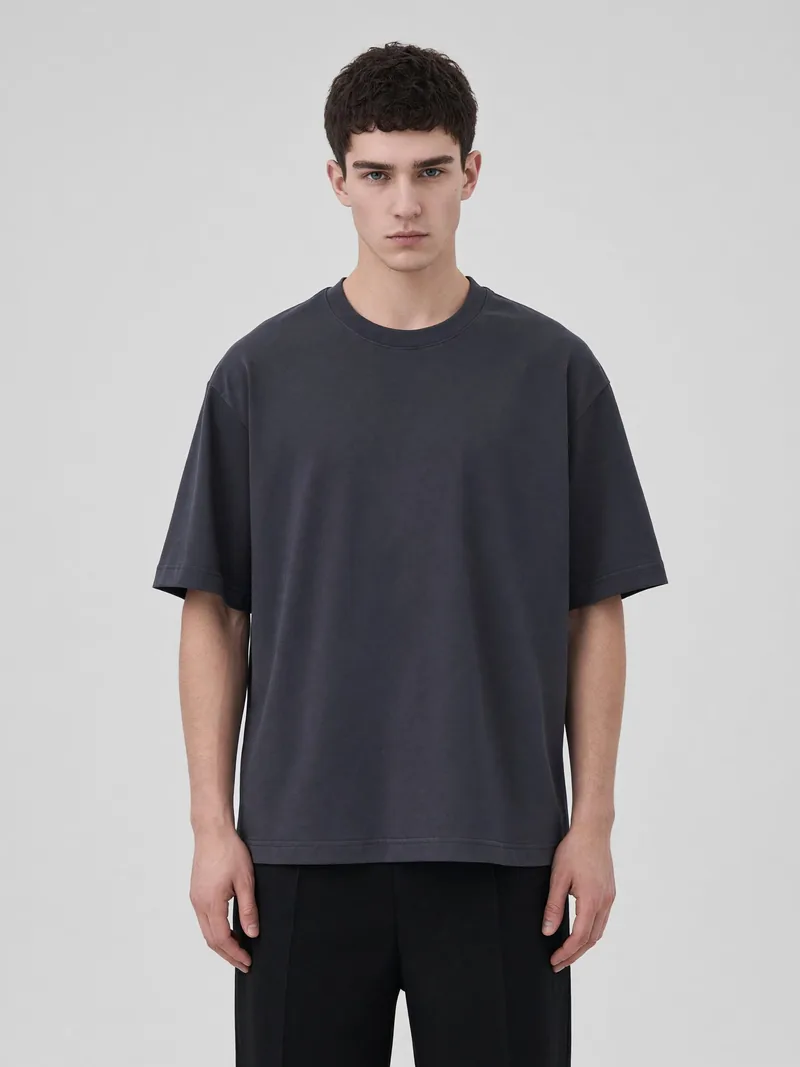 Футболка Oversize Premium · 210 г/м² — фото