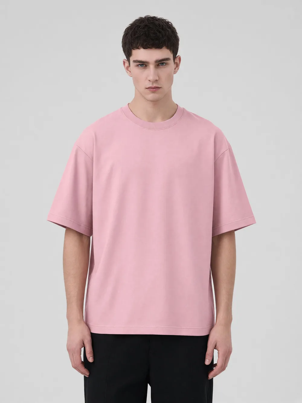 Футболка Oversize Premium · 180 г/м² — фото
